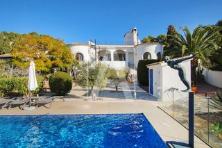 Chalet in La Viña-Montemar-San Jaime