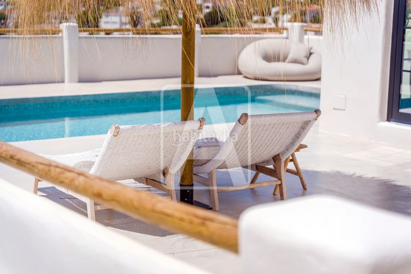 Foto f7b61c50-828b-430b-b5a8-6a46e0f82c58. Chalet en La Viña-Montemar-San Jaime Benissa