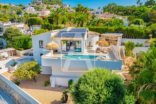 Chalet en La Viña-Montemar-San Jaime