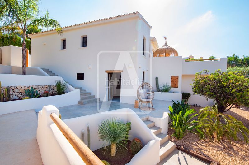 Foto 5580c5db-f4fb-446e-b690-86a024093739. Xalet amb calefacció aparcament piscina a La Viña-Montemar-San Jaime Benissa