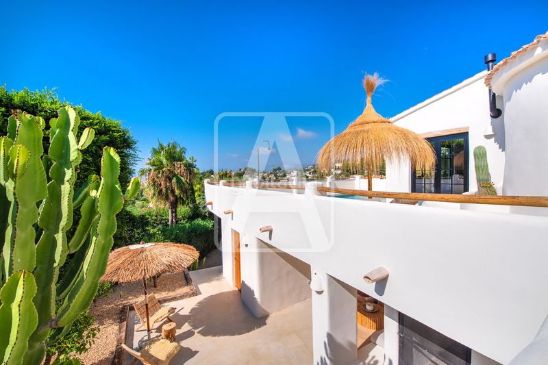 Foto 600e6298-86b6-4238-b567-213836468503. Xalet amb calefacció aparcament piscina a La Viña-Montemar-San Jaime Benissa
