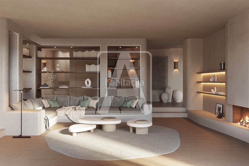 Foto 20bd6f62-a638-4285-8e81-ec4ba677452d. Chalet mit heizung parking pool in Altea hills Altea
