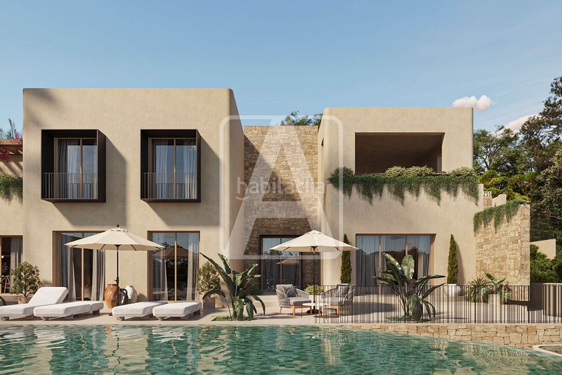 Foto 428c4d49-50c2-44d8-91ce-cf101705b252. Chalet mit heizung parking pool in Altea hills Altea