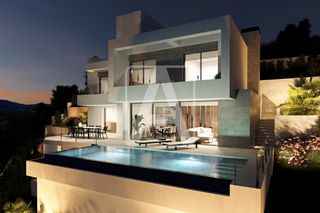 Chalet en Cumbre del Sol