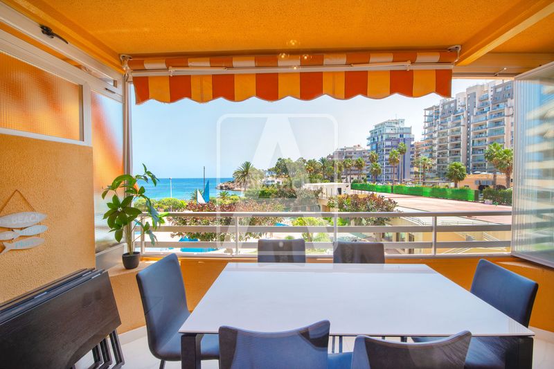 Foto 763cb637-f0d3-417c-91f7-4f9696f2d513. Apartament amb calefacció aparcament piscina a Puerto Calp