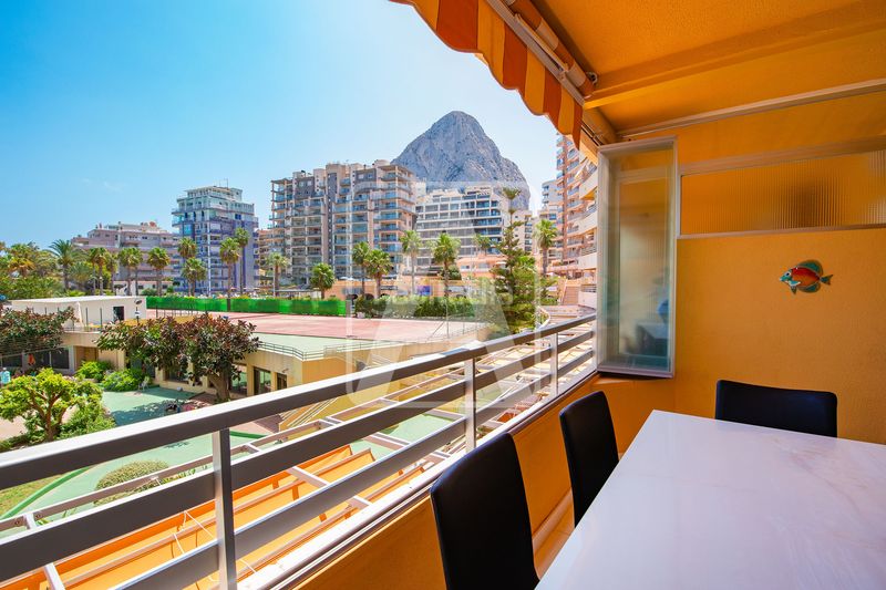 Foto d630cbe7-4b06-417e-8c70-95c280a5f9ce. Apartament amb calefacció aparcament piscina a Puerto Calp