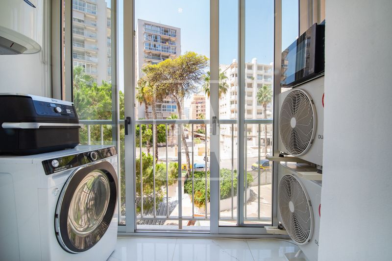 Foto dd1c8a5e-90a5-4891-813b-c4df59849837. Apartament amb calefacció aparcament piscina a Puerto Calp
