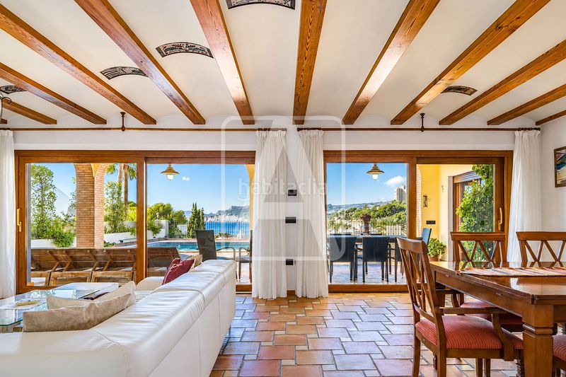 Foto 0835913d-d8a7-4eba-9d4c-86219903ce3b. Chalet en El Portet-Pla del Mar Moraira