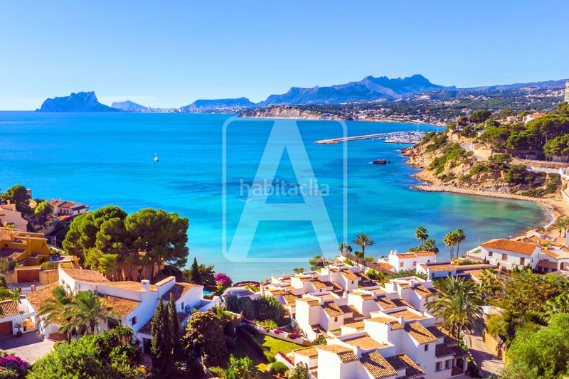 Foto c0b19e7f-0f67-4fba-9cab-da207afceacf. Chalet en El Portet-Pla del Mar Moraira