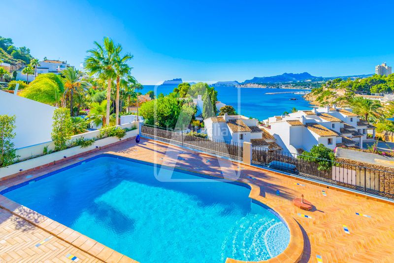 Foto cc008ea5-267b-4c70-9b3f-6d68158efa86. Chalet en El Portet-Pla del Mar Moraira