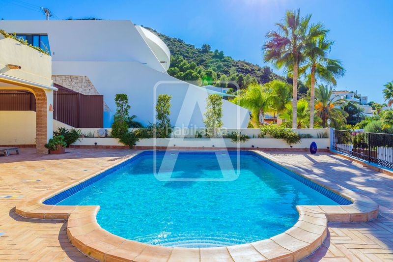 Foto ed598cf2-1a2b-44bd-92c9-68b33f80a599. Chalet en El Portet-Pla del Mar Moraira