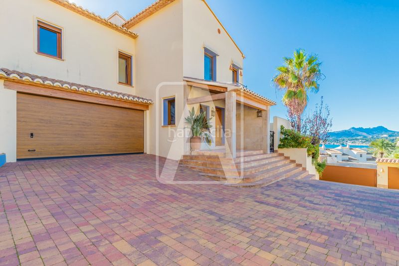Foto f9e0b895-05b0-4e48-8157-6da34f38dabc. Chalet en El Portet-Pla del Mar Moraira