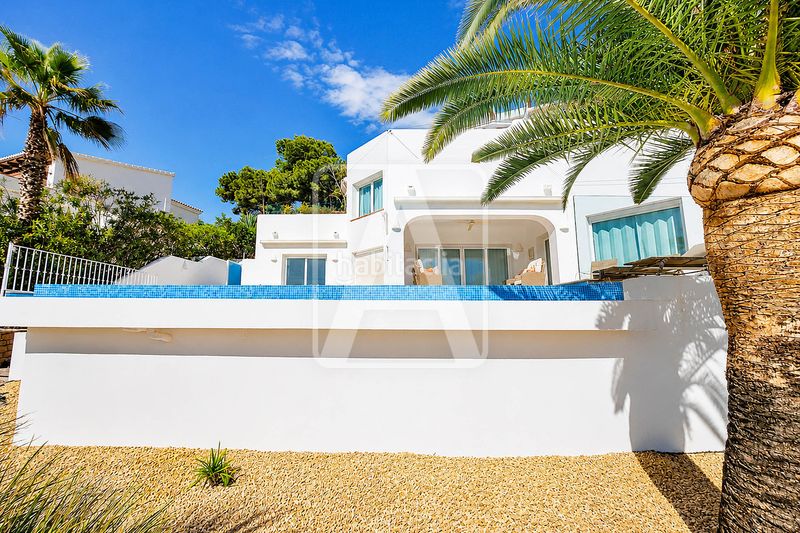 Foto 2a0b3b5d-dd29-4e03-aafc-794560062393. Chalet en Paichi Moraira