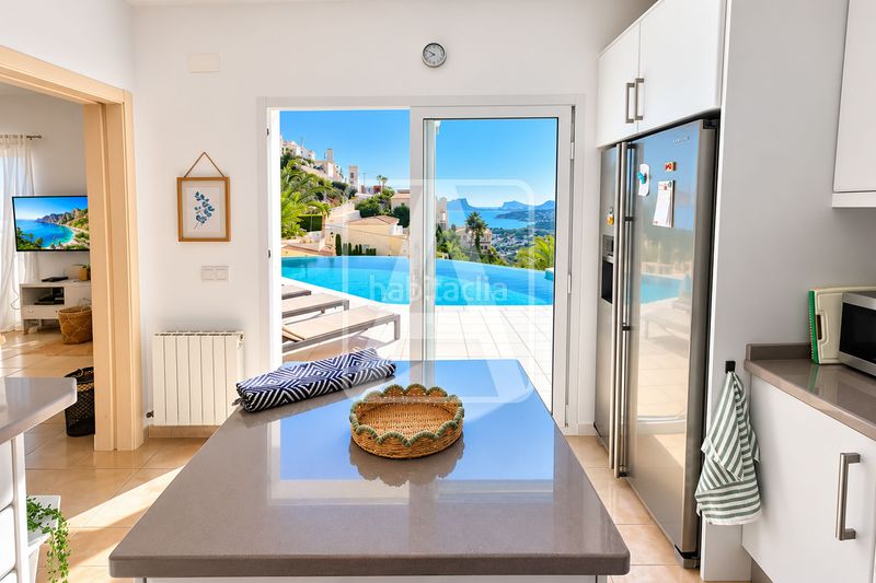 Foto 85e34a19-aa7a-45d0-b89f-327d22bd37d7. Chalet en Paichi Moraira