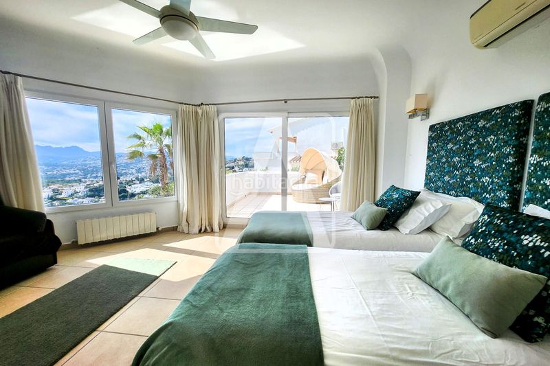 Foto a1130f8a-12cc-4808-bcc4-2a98a1029863. Chalet en Paichi Moraira