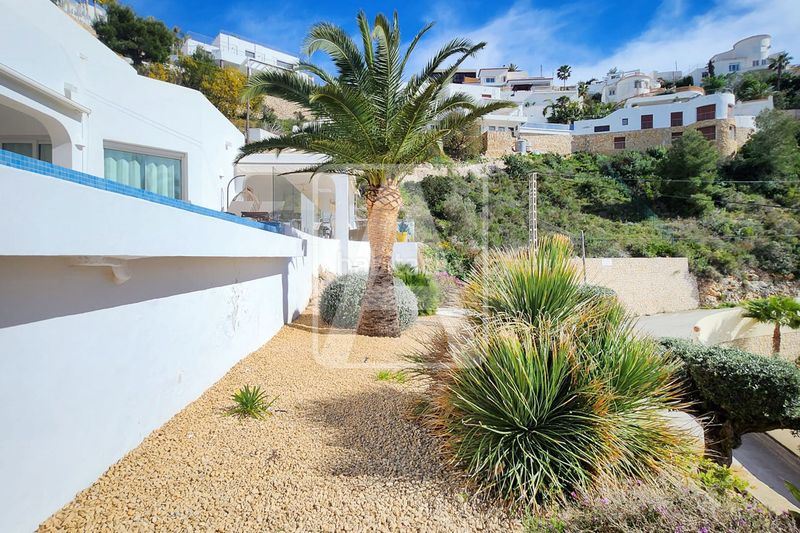 Foto aeb2705c-9913-44b1-9e7d-e8c4a1db09d8. Chalet en Paichi Moraira