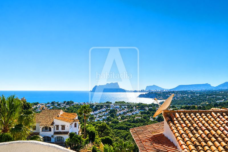 Foto bcca2a7b-4e0d-45e6-ad4e-026c5eab79ca. Chalet en Paichi Moraira