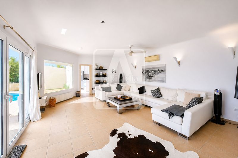 Foto d7a5cd07-158b-481d-b9bc-c8e0124253a6. Chalet en Paichi Moraira