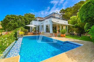 Xalet a La Fustera