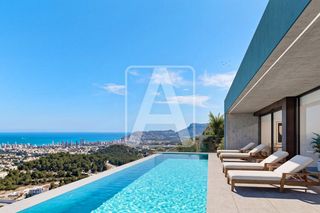 Chalet in La Fustera