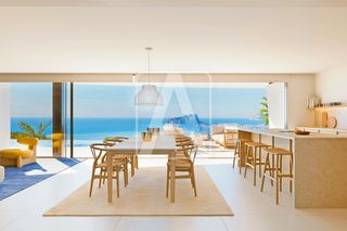 Chalet en Cumbre del Sol