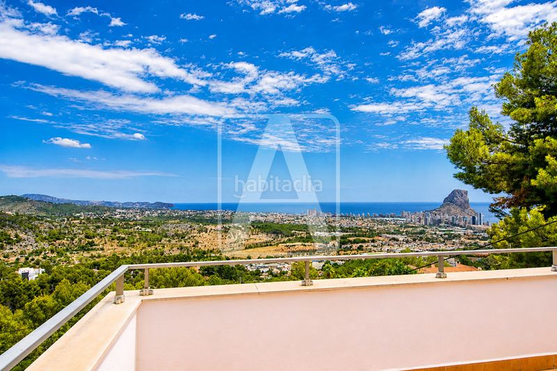 Foto 520f25d7-83ea-4cd0-968f-645283665742. Xalet amb calefacció aparcament piscina a Oltamar - Cucarres Calp