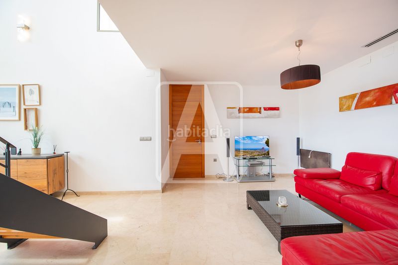 Foto aa61c8a2-e91b-48ee-b03b-90e3998e7c25. Xalet amb calefacció aparcament piscina a Oltamar - Cucarres Calp