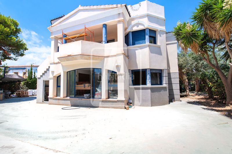 Foto 177df1c0-3753-4d49-ba43-c5f7093a982a. Chalet en La Caleta - La Calalga - Les Bassetes Calp
