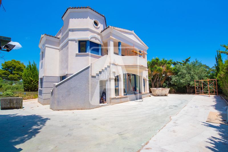 Foto ba28db42-5e73-4439-b808-ba1505ab52d4. Chalet en La Caleta - La Calalga - Les Bassetes Calp