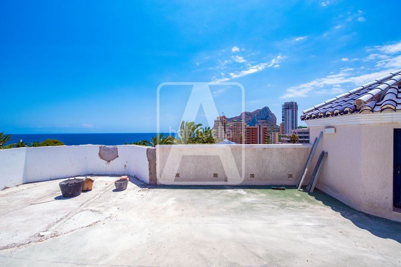 Foto bfc049d6-7bf9-4f5a-bfe0-f2b88c0d4276. Chalet en La Caleta - La Calalga - Les Bassetes Calp