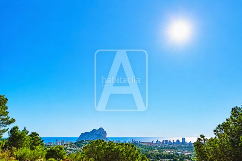 Foto 198fa2f7-3868-4e3b-8ebc-327122e6c2f9. Xalet amb calefacció aparcament piscina a La Empedrola Calp