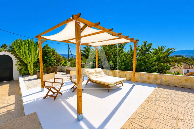 Foto f05c7661-a8a3-4644-9723-ae5c82bf7c31. Chalet mit heizung parking pool in Cometa Calp