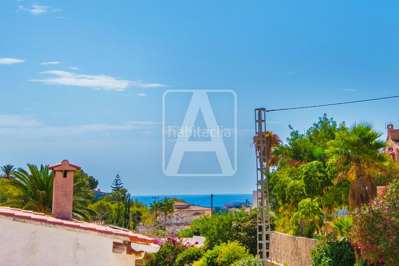 Foto d5c94f9b-fba2-4433-9e2c-9d6186d60c13. Xalet amb calefacció aparcament piscina a La Fustera Benissa