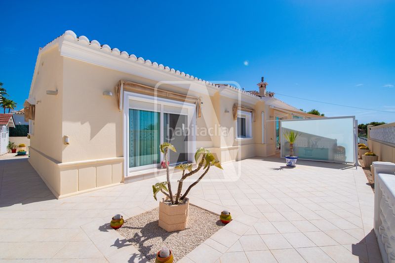 Foto 019a0487-3ae4-47ef-9f5d-3a5f6488c836. Chalet en Cometa Calp