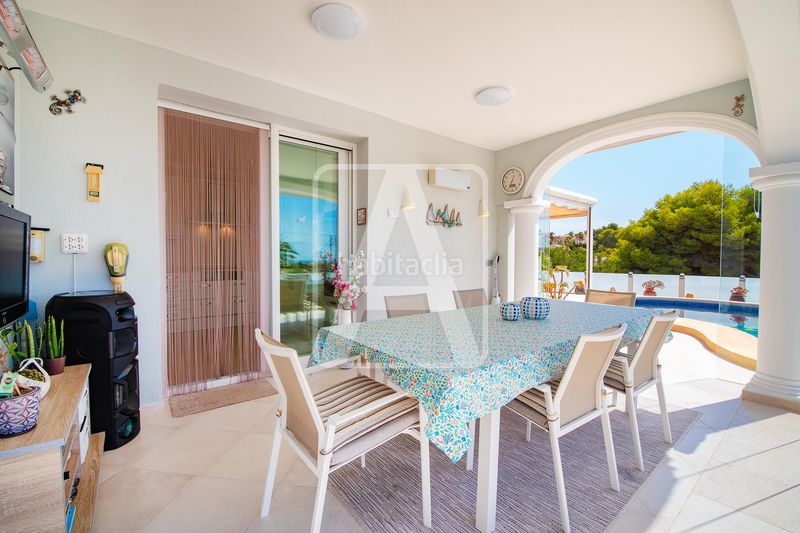 Foto 0e9e8338-5e19-4e4c-9354-aadc4b8ccdf2. Chalet en Cometa Calp