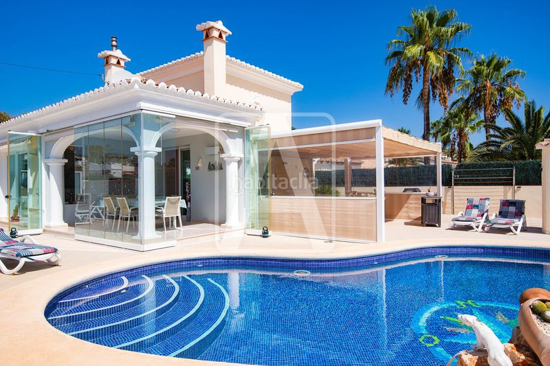 Foto 258cf337-15b2-4016-9bbd-c9e81062c64d. Chalet en Cometa Calp