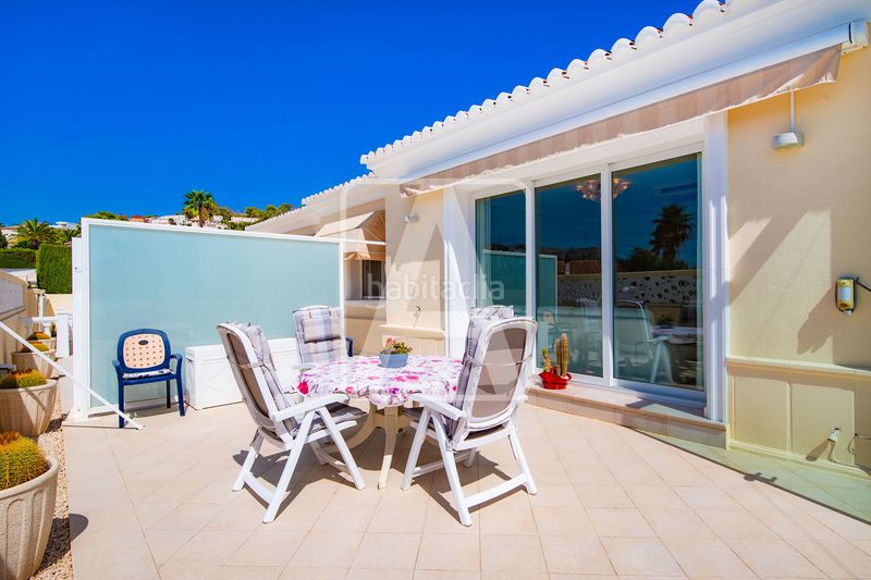 Foto 371180a6-3603-44e3-864a-8b2965f4571e. Chalet en Cometa Calp