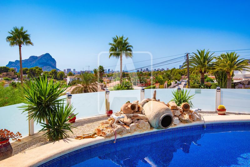 Foto 7e1d0520-9c93-476a-80b9-5daf25cbb7ae. Chalet en Cometa Calp