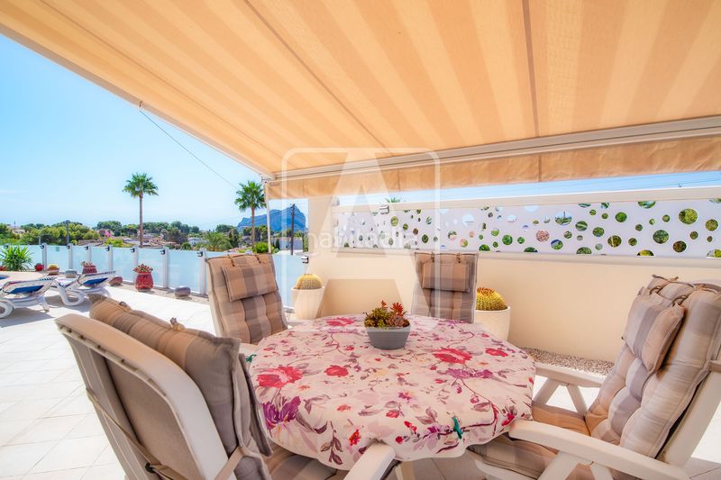 Foto 96e2f2bd-7f81-44ec-8330-dd694ad09ad5. Chalet en Cometa Calp