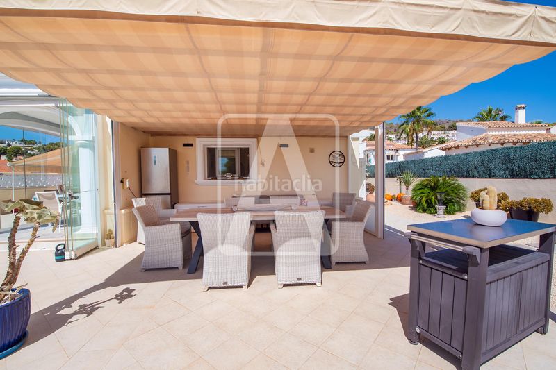 Foto 98975fc7-95b4-4ec1-8bba-775c86e405d8. Chalet en Cometa Calp