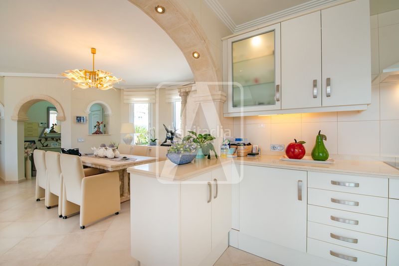 Foto baf36578-0d30-495e-8be8-e6bd400e3c2e. Chalet en Cometa Calp