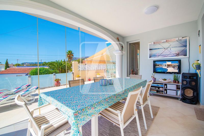 Foto f5b59b62-3442-4183-98a1-b7736b992c47. Chalet en Cometa Calp