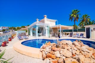 Chalet in Cometa