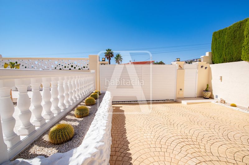 Foto 6165ce7a-a527-4dab-b341-6d5a9c622407. Xalet amb calefacció aparcament piscina a Cometa Calp