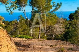 Terreny residencial a Altea la Vella