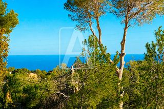 Terreny residencial a Altea la Vella