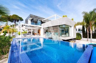 Chalet in La Fustera