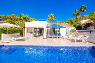 Chalet à Cala Advocat-Baladrar