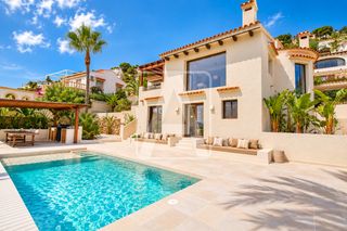 Chalet in La Viña-Montemar-San Jaime