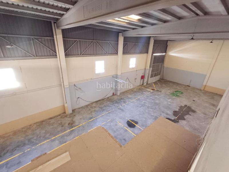 Foto 31bc6a8a-0b07-46cd-b2bb-9b1a41eb2e65. Rent industrial building in Picanya